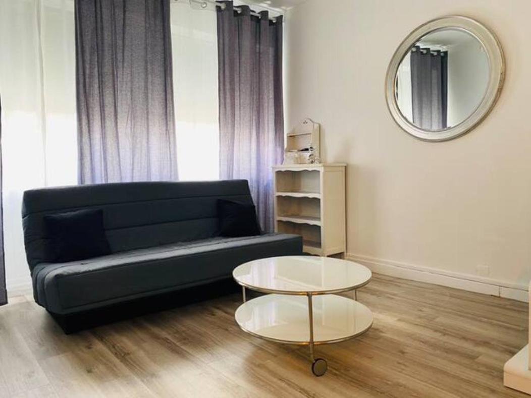 Le Zen Appartement Balneo Гренобль Экстерьер фото