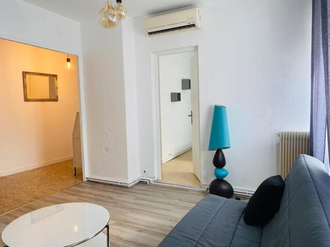 Le Zen Appartement Balneo Гренобль Экстерьер фото