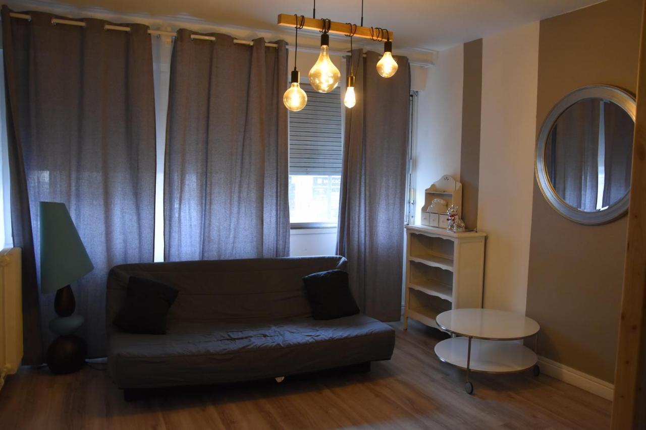 Le Zen Appartement Balneo Гренобль Экстерьер фото